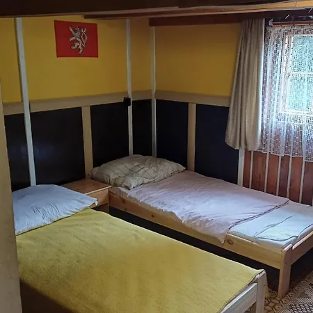 Farm stay Trempska Aronie