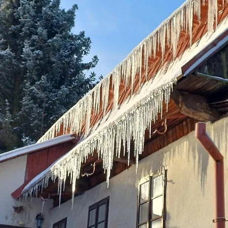 Farm stay Trempska Aronie