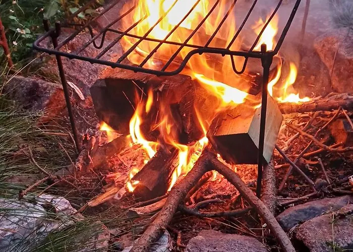 Trempska Aronie Çiftlik konaklama *