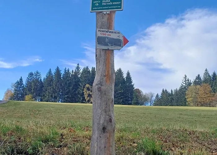 Trempska Aronie Çiftlik konaklama *